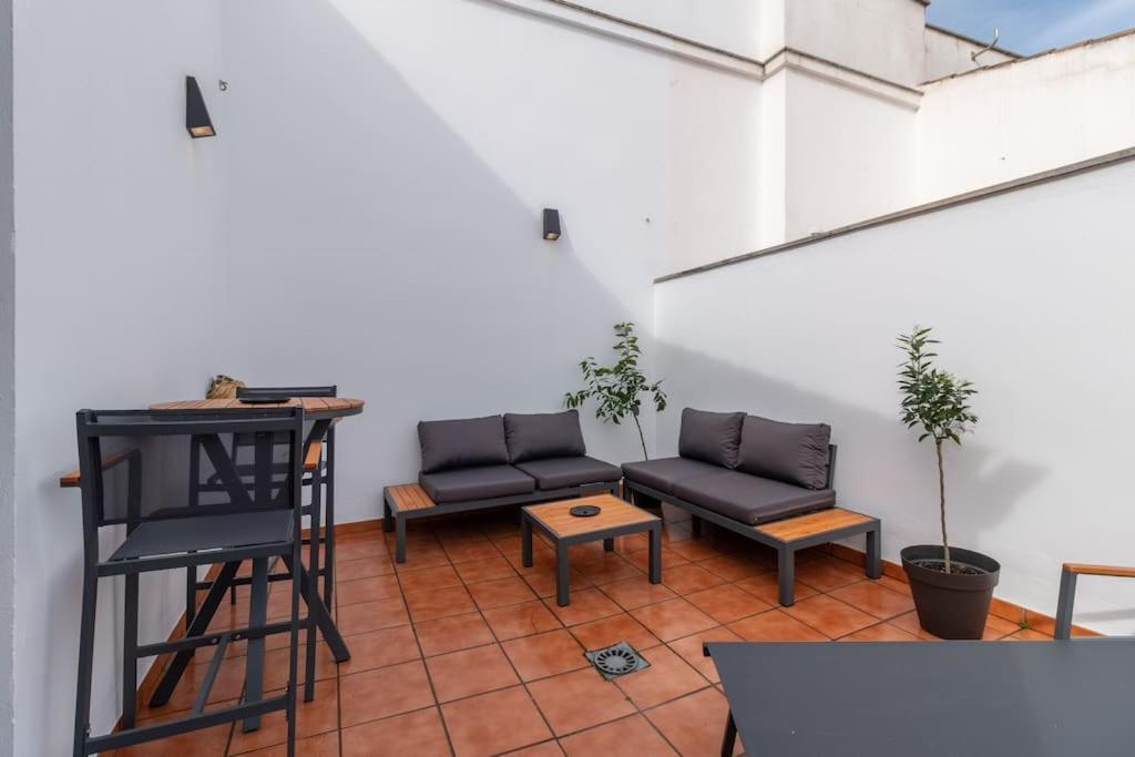 Apto. El Atico De Los Patios Cordoba Exterior photo